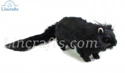 Soft Toy Binturong by Hansa (43cm) 8147
