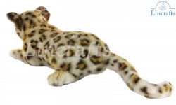 Soft Toy Leopard Baby by Hansa (38cm.L) 8010