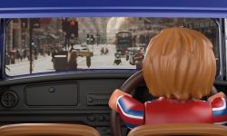 Mini Cooper Car Playset - 70921 - Playmobil