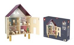Twist Doll's House & Furniture - Janod