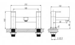 RAK Resort Bath Filler