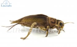 Soft Toy Cricket by Hansa (35cm) 8064