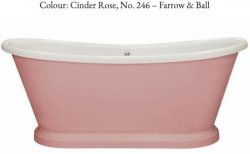 BC Designs Traditional Fordham 1700mm Bath