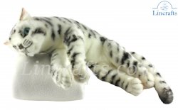 Soft Toy Bengal Cat by Hansa (42cm) 6351