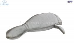Soft Toy Sea Creature, Manatee, Sea Cow by Hansa (45cm) 6603