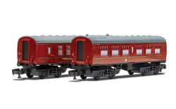 Harry Potter Hogwarts Express Complete Train Set Remote Control - R1268