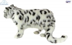 Soft Toy Wildcat, Snow Leopard by Hansa (56cm) 4272