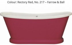 BC Designs Traditional Mistley 1500mm Bath