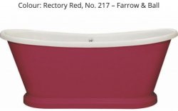 BC Designs Traditional Fordham 1500mm Bath