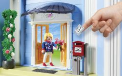 Large Dolls House & Accessories Playset Toy - 70205 - Playmobil