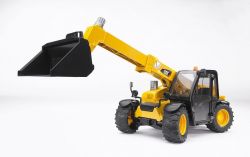 Cat Teleporter Farm Forklift - Bruder 02141 Scale 1:16