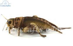 Soft Toy Cricket by Hansa (35cm) 8064