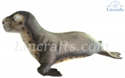 Soft Toy Monk Seal by Hansa (65cm) 6791
