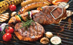Grill Mesh