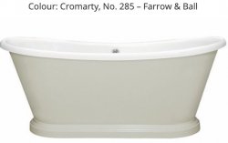 BC Designs Traditional Fordham 1500mm Bath