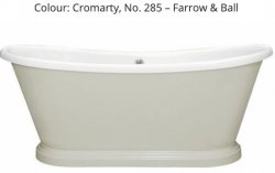 BC Designs Traditional Fordham 1700mm Bath