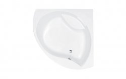 Carron Tranquility 1300 x 1300mm Carronite Corner Bath