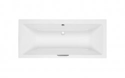 Carron Quantum Integra Duo 1700 x 750mm Acrylic Bath