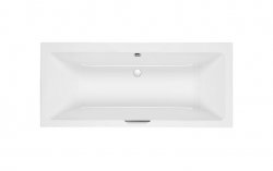 Carron Quantum Integra Duo 1700 x 750mm Carronite Bath