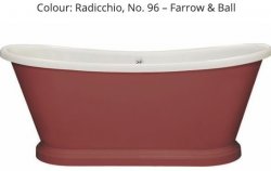 BC Designs Traditional Fordham 1700mm Bath