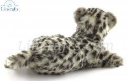 Soft Toy Wildcat, Snow Leopard by Hansa (30cm) 6304