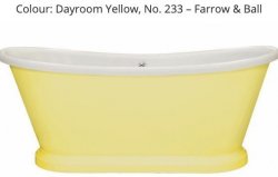 BC Designs Traditional Fordham 1500mm Bath