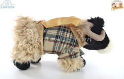 Soft Toy Blackface Sheep Bag by Faithful Friends (30cm)L HS024