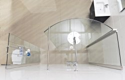 Roman Innov8 1450mm Colossus Shower Enclosure