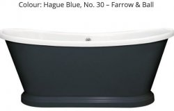 BC Designs Traditional Mistley 1700mm Bath