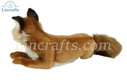 Soft Toy Red Fox by Hansa (45cm) 4765