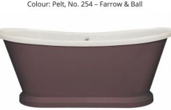 BC Designs Traditional Mistley 1500mm Bath