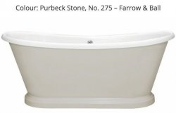 BC Designs Traditional Mistley 1700mm Bath