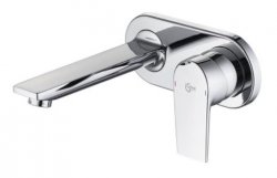 Ideal Standard Tesi Single Lever Built-in Basin Mixer Kit