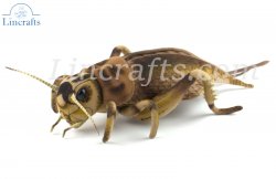 Soft Toy Cricket by Hansa (35cm) 8064