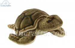 Soft Toy Turtle by Hansa (50cm) 5072