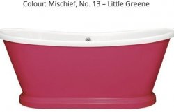 BC Designs Traditional Mistley 1700mm Bath