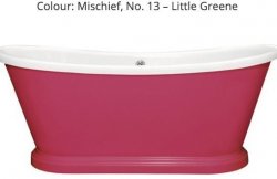 BC Designs Traditional Fordham 1700mm Bath