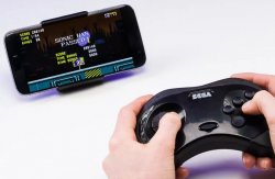 SEGA Smartphone Controller