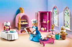 Princess Castle Bakery Accessory Set - 70451 - Playmobil