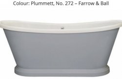 BC Designs Traditional Fordham 1700mm Bath