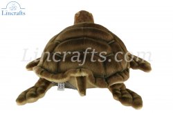 Soft Toy Turtle by Hansa (50cm) 5072