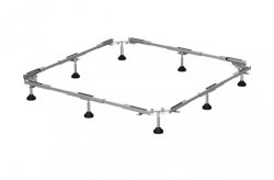 Bette Floor 1600 x 900mm Rectangular Shower Tray