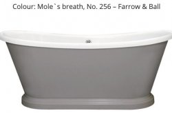 BC Designs Traditional Fordham 1500mm Bath