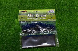 Silo Cover & Tyres Farm - Toy - Kids Globe V051884