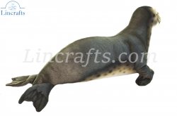 Soft Toy Monk Seal by Hansa (65cm) 6791