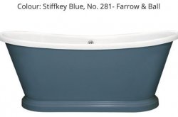 BC Designs Traditional Mistley 1700mm Bath