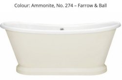 BC Designs Traditional Mistley 1700mm Bath