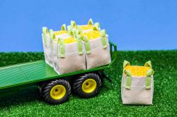 Silo Big Bags Set of 2 - Toy - Kids Globe V050036