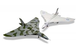 Avro Vulcan B2 Aeroplane - Scale 1:72 Model Kit - Airfix - A12011 - NEW RELEASE