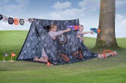 Nerf Bunker Den Tent Battle Kit - 8th Wonder